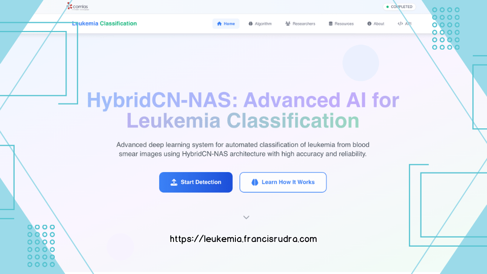 HybridCN-NAS: Advanced AI for Leukemia Classification