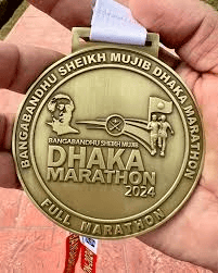 Dhaka Marathon